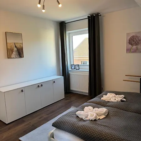 Feriendomizil Rietholzblick * Бад-Дрибург