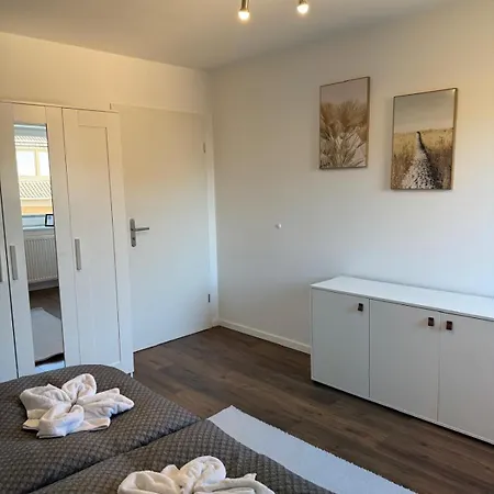 Feriendomizil Rietholzblick Бад-Дрибург