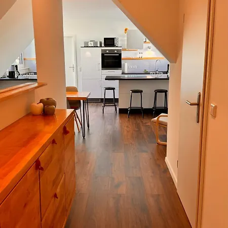 Apartment Feriendomizil Rietholzblick Bad Driburg