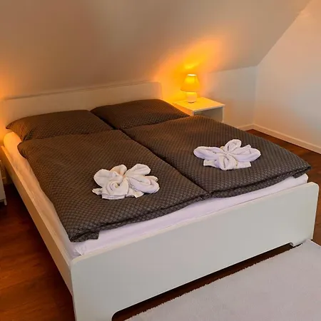 アパート Feriendomizil Rietholzblick *