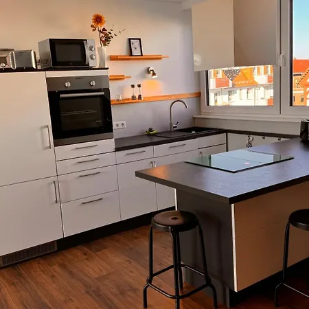 Feriendomizil Rietholzblick * バート・ドリーブルク