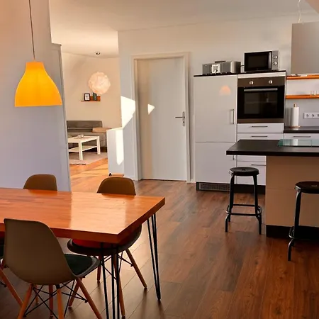 Апартаменты Feriendomizil Rietholzblick