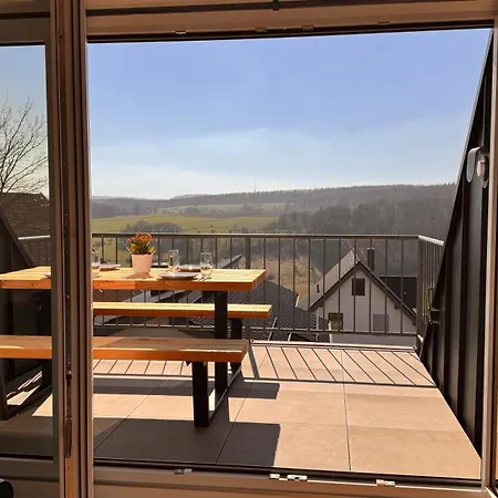 Feriendomizil Rietholzblick Апартаменты Бад-Дрибург