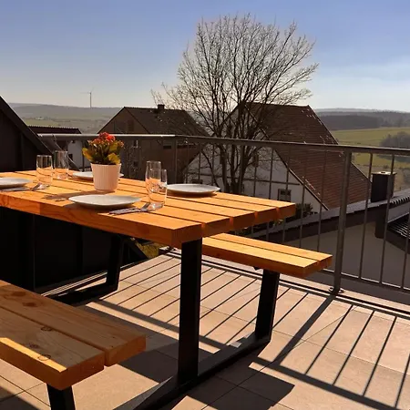 Feriendomizil Rietholzblick アパート *