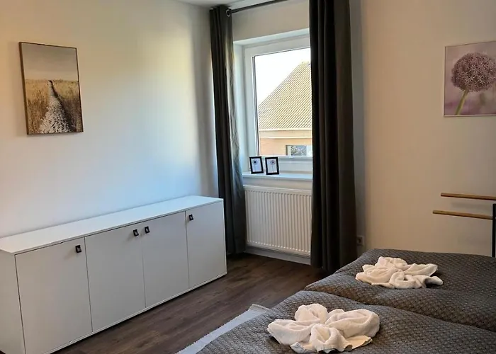 Feriendomizil Rietholzblick * Bad Driburg