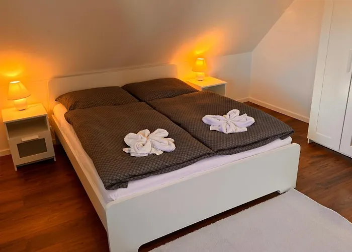 アパート Feriendomizil Rietholzblick *