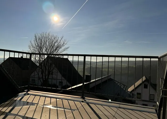 Feriendomizil Rietholzblick *