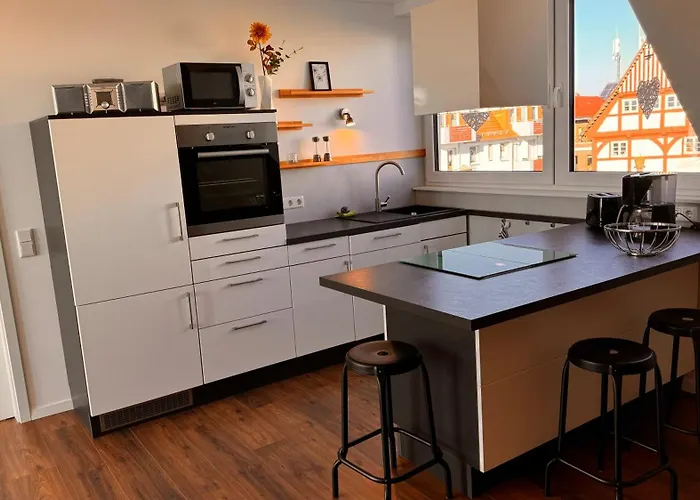 Feriendomizil Rietholzblick * Bad Driburg