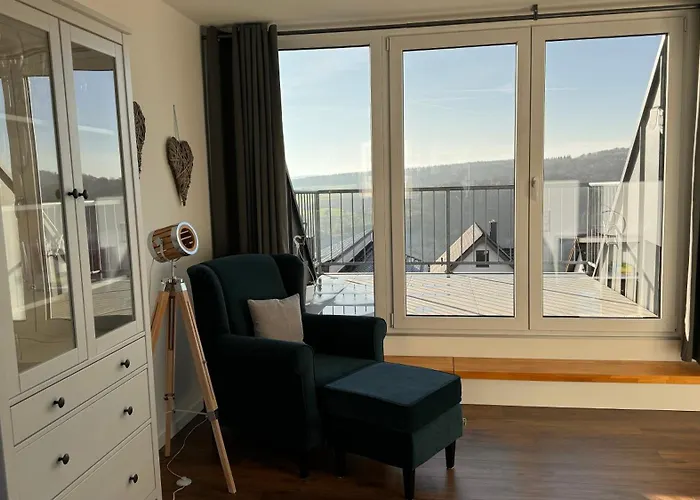 Feriendomizil Rietholzblick Lejlighed *