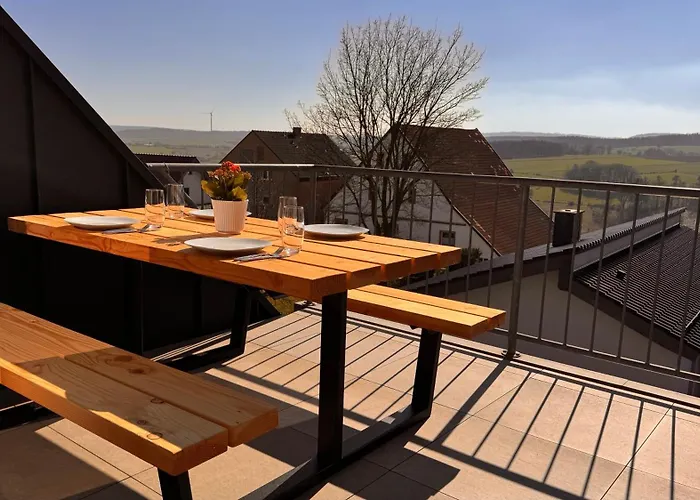 Feriendomizil Rietholzblick Lejlighed *